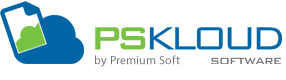 logo pskloud premium soft